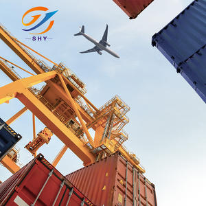 Servicio de Transporte de Carga de Exportación de China por Mar o Aire, Puerta a Puerta a Todo el Mundo, Agencia de Aduanas y Manejo de Carga - Product Image 1