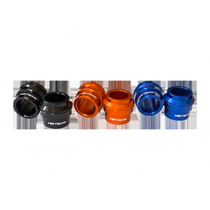 Per KTM EXC 300 98-23 distanziatori ruota posteriore colore arancione parti della ruota prodotto - Product Image 1