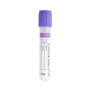 FarmaSino <span class=keywords><strong>Tube</strong></span> de prélèvement sanguin sous vide 5ml Edta - Product Image 3