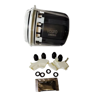 อะไหล่เครื่องจักรก่อสร้าง ไส้กรองลมแห้ง รุ่น OEM 22223804 21412848 สำหรับรถขุด Lovlo Fh Fm Fmx Nh A - Product Image 3