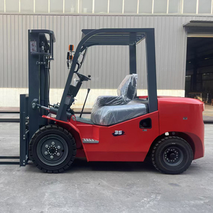 3 <strong>Ton</strong> diesel Engine Fork Lift Truck 4 <strong>4.5</strong> 5 8 10 <strong>Ton</strong> diesel <strong>Forklift</strong> with EPA Certificates All Terrain <strong>Forklift</strong> Montacargas - Product Image 2