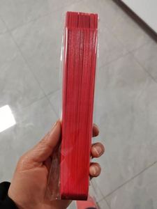 Abanico de Bambú Hecho a Mano, Novedades 2025, Ecológico, Regalos Corporativos Originales para Mujeres - Product Image 6