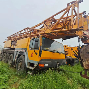 <span class=keywords><strong>Grue</strong></span> Liebherr LTM1100 de 100 tonnes d'occasion avec moteur d'origine et composants de roulement du noyau du moteur - Product Image 1