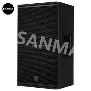 NX 915-A Moniteur de scène actif professionnel à deux voies avec haut-parleur unique de 15 pouces - Product Image 1