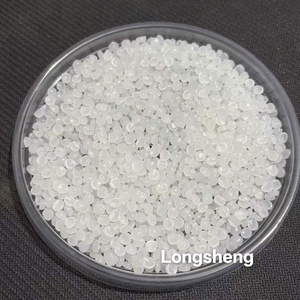 Fábrica de PET Más Grande de China, Resina PET Cz-328 Iv0.85, PET Granular de Grado Botella - Product Image 1