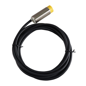 Huaqingjun Công Tắc Tiệm Cận Không Hình Tròn Khoảng Cách Phát Hiện Cảm Biến Cảm Ứng 16Mm Cho PLC - Product Image 1