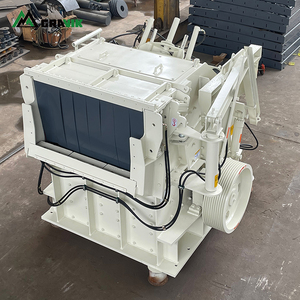 Trituradora de piedra de impacto hidráulica NP1007V NP1110V NP121315V NP1520V de alta calidad - Product Image 3