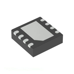 8 VDFN Exposed Pad TPS3851G33EQDRBRQ1 Componentes Electrónicos BOM IC En Stock IC SUPERVISOR 1 CANAL 8SON - Product Image 1
