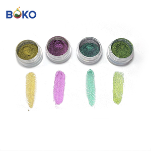 caméléon de qualité cosmétique, 0.3g par pot, nouveau style, super pour nail art et ombre à paupières, vente en - Product Image 3