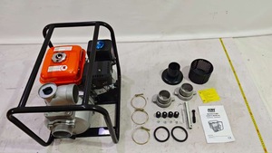 Wholesale <strong>Gas</strong> Powered Clear <strong>Water</strong> <strong>Pump</strong> 4-Stroke 2in 3in or 4in Aluminum <strong>Pump</strong> 5.5HP 6.5HP or 9.0HP Engine 23ft Suction - Product Image 3
