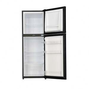 Fabricant professionnel <span class=keywords><strong>A</strong></span> + <span class=keywords><strong>A</strong></span> ++ de 138L Réfrigérateurs intelligents à double porte avec congélateur dans le haut - Product Image 5