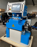Machine de pulvérisation de revêtement en polyuréthane et en polyurée personnalisée, pulvérisateur hydraulique à deux composants, pulvérisation à chaud, étanchéité