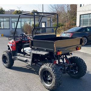 Suministro directo de fábrica <span class=keywords><strong>2024</strong></span> más nuevo todoterreno UTV 4X4 400cc Buggy - Product Image 4