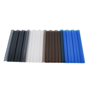<span class=keywords><strong>Precio</strong></span> de fábrica Azulejos de <span class=keywords><strong>policarbonato</strong></span> para decoración de interiores Pared cortina Plástico de <span class=keywords><strong>policarbonato</strong></span> duradero Gran Muralla - Product Image 3