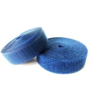 Ремешок для часов на липучке (велкро) из 100% нейлона, 6 панелей, настраиваемый размер, эластичный, самоклеящийся - Product Image 5