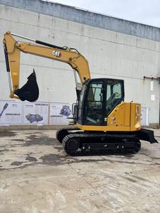Excavadora de orugas CAT 307E2 fabricada en Japón para gran oferta CAT 307E2 de segunda mano con buen rendimiento - Product Image 6