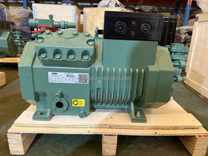 คอมเพรสเซอร์กึ่งสุญญากาศบิทเซอร์รุ่น 4NES-20Y-40P ของแท้ และส่วนประกอบระบบทำความเย็น - Product Image 3