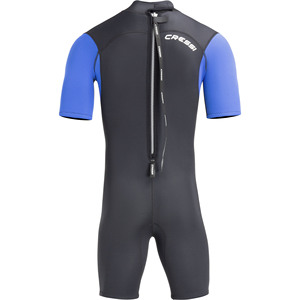 CRESSI LV4370 Muta Corta Personalizzata da 2,5mm per Immersioni, Gomma Spessa 7mm, Taglie 2XL/6, Prodotta in Cina - Product Image 4