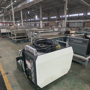 Machine de soudage laser portative et de table QCW-750W de 1 <span class=keywords><strong>kWh</strong></span>/h pour la soudure d'objets décoratifs en acier inoxydable - Product Image 2