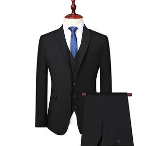 <span class=keywords><strong>Costume</strong></span> de loisirs d'affaires pour hommes, <span class=keywords><strong>costume</strong></span> à une rangée à deux boutons, <span class=keywords><strong>robe</strong></span> formelle pour personnes d'âge <span class=keywords><strong>moyen</strong></span>, <span class=keywords><strong>robe</strong></span> de mariage pour hommes, nouvelle collection - Product Image 1