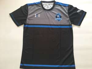 Maillot <span class=keywords><strong>de</strong></span> football personnalisé avec numéros <span class=keywords><strong>de</strong></span> logo et nom Ensembles complets <span class=keywords><strong>de</strong></span> designs Achat d'uniformes <span class=keywords><strong>de</strong></span> sport <span class=keywords><strong>de</strong></span> football pour équipes sympas - Product Image 2