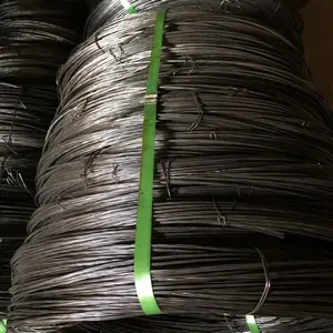 twisted black wire (7 strands, 7 wire twisted, israel market black wire )
