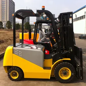 מלגזה חדשה 2-7 טון דיזל במחיר משתלם - Product Image 1