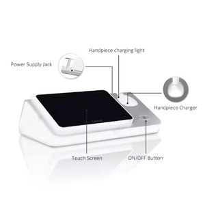 Moteur sans fil Endo dentaire pilote intelligent <span class=keywords><strong>COXO</strong></span> C de l'équipement médical de Bluetooth de Meite avec le localisateur d'apex - Product Image 3