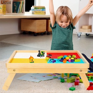 Tavolo Sensoriale da Spiaggia per Bambini Divertente e Carino, Tavolo Multifunzione per Bambini a Basso Prezzo con Colori Vivaci e Maniglia Ergonomica - Product Image 5