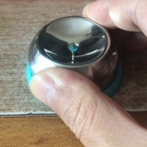 Thép không gỉ luộc ưa thích Om trứng kim mở tiện ích nhà bếp trứng pricker trứng khoan puncher - Product Image 6