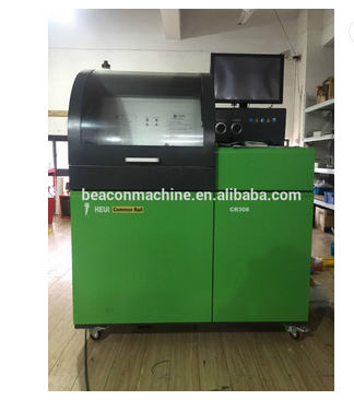 Automóvil de carril común BC-CR308 inyector de prueba de la bomba de banco con eui pue pruebas de función