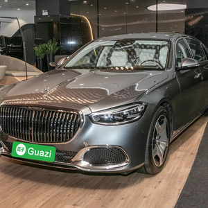 เมอร์เซเดส-เบนซ์ เมย์บัค เอส คลาส ปี <span class=keywords><strong>2022</strong></span> สภาพดี ใช้งานน้อย - Product Image 1