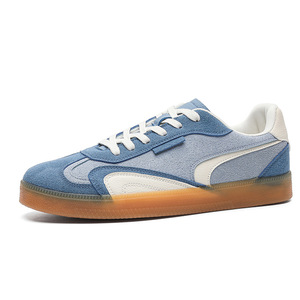 Sneakers <span class=keywords><strong>da</strong></span> Allenamento Retrò Colorate Personalizzate per Uomo, <span class=keywords><strong>Scarpe</strong></span> Casual con Suola Spessa, OEM ODM Etichetta Privata - Product Image 1