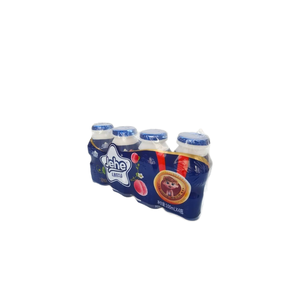 Bevande Nutrizionali OEM/ODM, Bottiglia da 100mL di Probiotici e Batteri Lattici, Personalizzabile, 12 Mesi di Conservazione, Pronta da Bere - Product Image 1