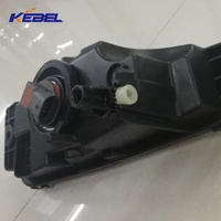 KEBEL - Grand stock - Feux antibrouillard automobiles de haute qualité - Taille OEM - Feux antibrouillard LED pour Ford Escape Kuga 2020