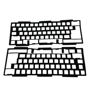 Deson 직업적인 제조자 방화 효력이 있는 높은 탄력 있는 크롬 고무 거품 검정 내<span class=keywords><strong>neoprene</strong></span> 크롬 고무 거품 장 - Product Image 1