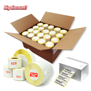 Custom Design Logo <strong>Printing</strong> Die Cut Sticker Vinyl Die Cut <strong>Label</strong> Logo <strong>UV</strong> Industry Wholesale Price Purpose Shipping <strong>Labels</strong> - Product Image 2