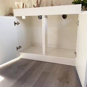 Réservoir de poissons Armoire de base Protection de l'environnement <span class=keywords><strong>Aquarium</strong></span> étanche en bois - Product Image 5