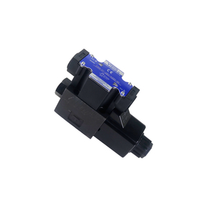 โซลินอยด์วาล์วแบบเปลี่ยนได้ รุ่น DSG-01 DSG-03 ซีรีส์  ขนาด 1/8 นิ้ว 3/8 นิ้ว สำหรับระบบไฮดรอลิกแบบเปลี่ยนทิศทาง - Product Image 1