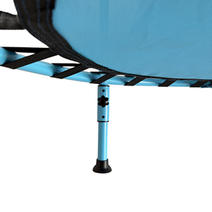 <span class=keywords><strong>Trampoline</strong></span> de fitness pour enfants et adultes, 36 pouces, personnalisé, coloré, en acier, durable, intérieur/extérieur, <span class=keywords><strong>sans</strong></span> ressorts - Product Image 5
