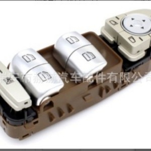 สวิตช์ยกกระจกไฟฟ้า Mercedes-Benz รุ่น 2229052004 สำหรับรถยนต์ S Class W222 อะไหล่ทดแทน - Product Image 1