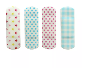 Fascia adesiva adesiva per fascia in gesso con fasciatura liquida impermeabile ad alta assorbenza personalizzata - Product Image 2