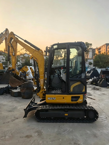 Miniexcavadora XE27U de 3 Toneladas al Mejor Precio, Motor de Alta Eficiencia, 1 Año de Garantía, Compacta, Potente y Confiable - Product Image 5