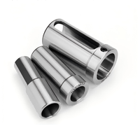 Polyvalent pour la conversion d'outils/broches, kit complet avec accessoires, adapté aux machines CNC/manuelles-l'ensemble d'outils de conversion