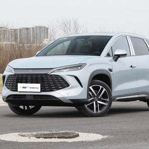 BYD Song L DM-i SUV Ibrido Usato con Batteria Blade, Lunga Autonomia, Guida a Sinistra, Veicolo a Nuova Energia di Seconda Mano Disponibile - Product Image 1