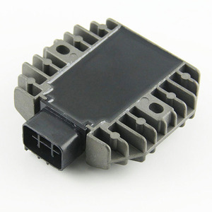 ตัวเรียงกระแสแรงดันไฟฟ้า,สำหรับยามาฮ่า VP125 VP250 VP300 XVS125 <span class=keywords><strong>Dragstar</strong></span> XVS250 XVS400 Drag Star XVS400C Classic XVS650 V-Star - Product Image 3