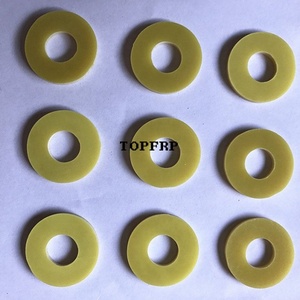 High Strength FR4 Insulation Gasket Epoxy Fiberglass Washer - Product Image 6