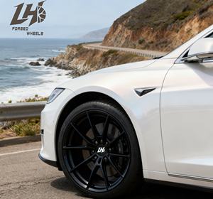 Yeni Özel Derin İçbükey Monoblok Dövme 5x112 5x120 18-22 inç Alüminyum Alaşımlı Araba Jantları E60 F10 E30 E46 için 5 Yıl Garantili - Product Image 2