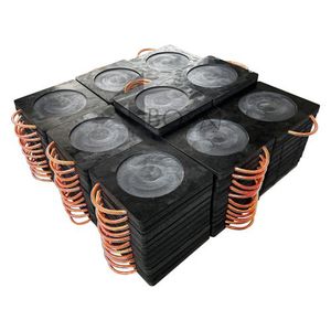 Nhiệm vụ nặng nề <span class=keywords><strong>uhmwpe</strong></span> OUTRIGGER thảm-bền cần cẩu ổn định miếng đệm - Product Image 1