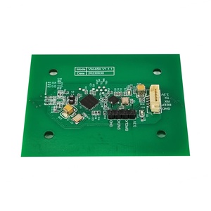 โมดูล RFID ความถี่สูง Vanch HF รุ่น VM-65H 13.56 MHz ISO15693 บอร์ด PCB ABS เครื่องอ่าน RFID พร้อมพอร์ต USB หรือ RS232 - Product Image 3